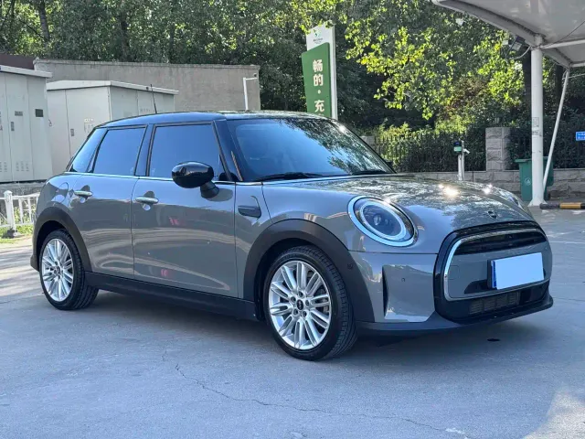 MINI Hatch — Фото автомобиля 6