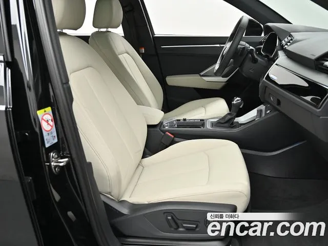 Audi Q3 35 TDI Premium — Фото автомобиля 10