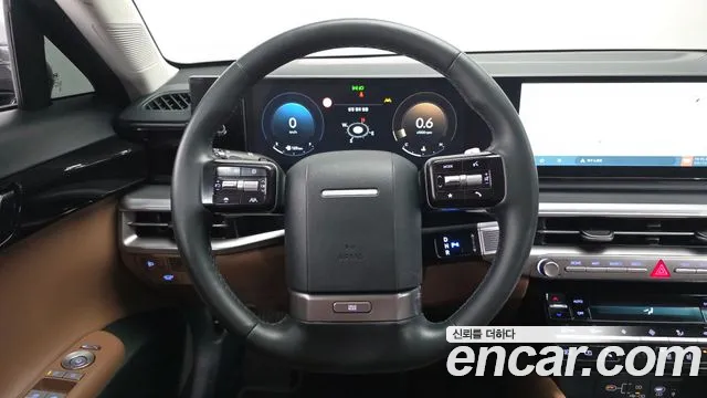 Hyundai Grandeur Grandeur (GN7) — Фото автомобиля 13