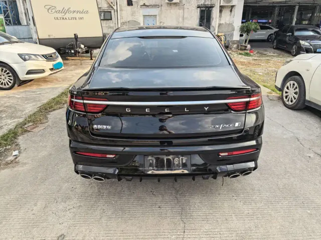 Geely Xingrui — Фото автомобиля 9