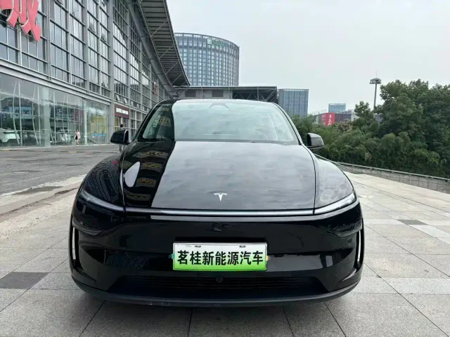Tesla Model Y — Фото автомобиля 2