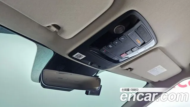 Kia Carnival Generation 4 — Фото автомобиля 18