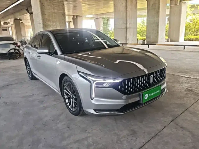 Bestune B70 — Фото автомобиля 3