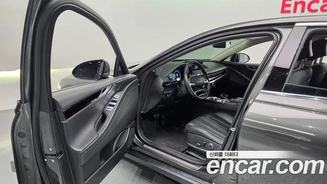 Genesis G80 RG3 — Фото автомобиля 15