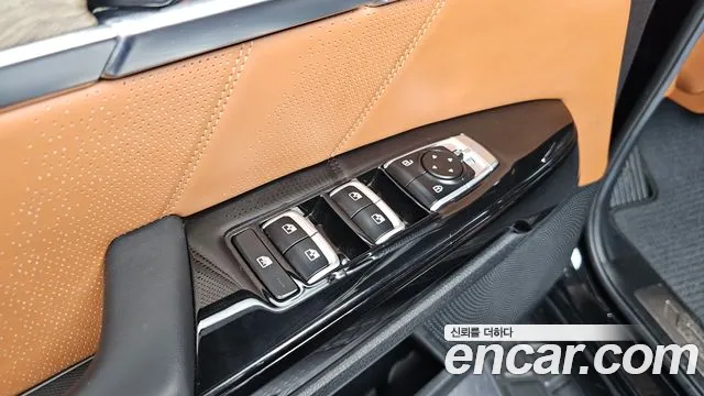 Kia Mohave The Master — Фото автомобиля 28