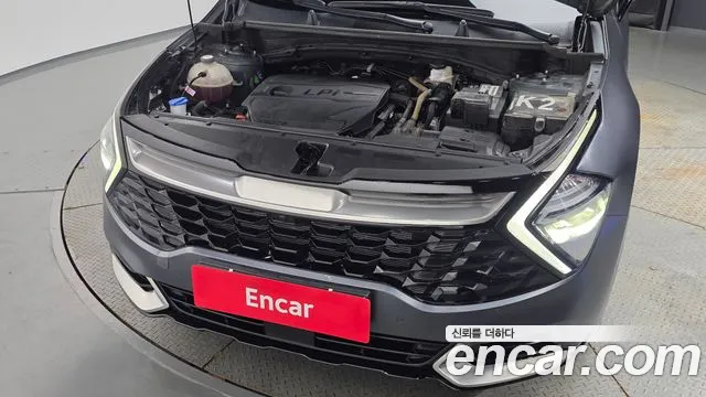 Kia Sportage Sportage 5-е поколение — Фото автомобиля 6