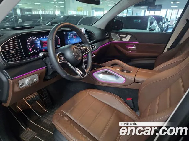 Mercedes-Benz GLE-Class W167 — Фото автомобиля 13