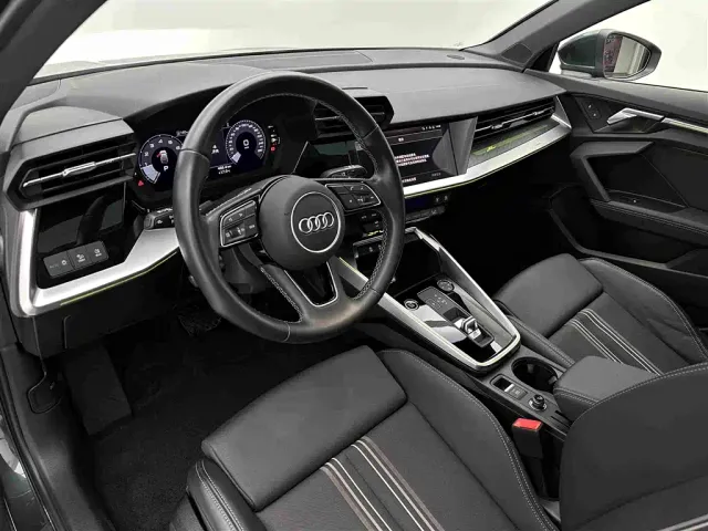 Audi A3 — Фото автомобиля 15