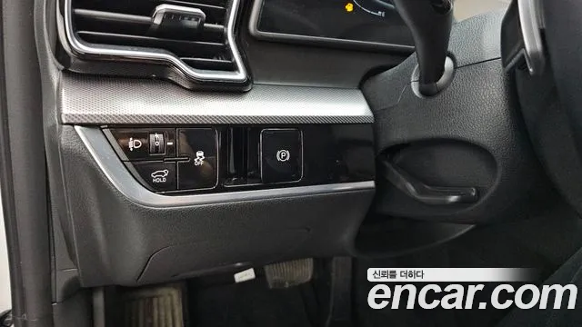 Kia Sportage Sportage 5-е поколение Дизель 2.0 4WD — Фото автомобиля 14