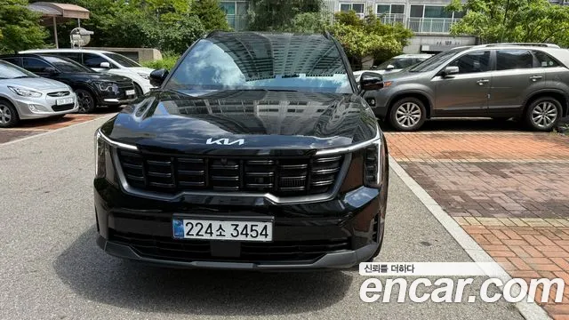 Kia Sorento 4th Gen — Фото автомобиля 3