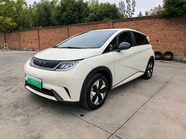 Фотография автомобиля — BYD Dolphin