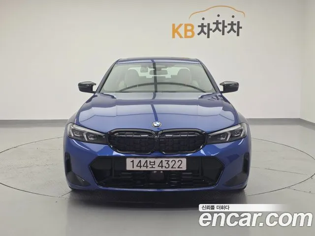 BMW 3 Series G20 — Фото автомобиля 3