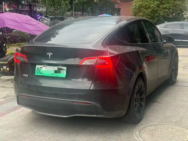 Tesla Model Y — Фото автомобиля 8
