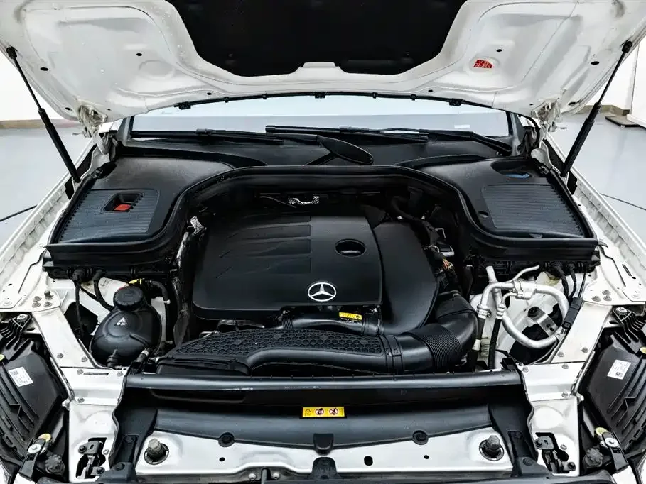 Mercedes-Benz Mercedes-Benz GLC 2022 GLC 300 L 4MATIC Dynamic Collector's Edition — Фото автомобиля 8