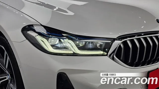 BMW Gran Turismo G32 — Фото автомобиля 7