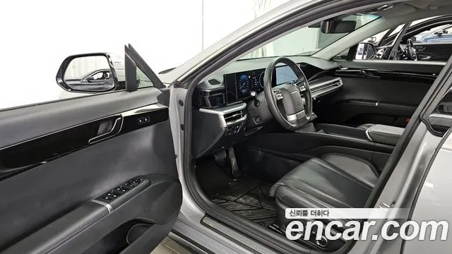 Hyundai Grandeur — Фото автомобиля 10