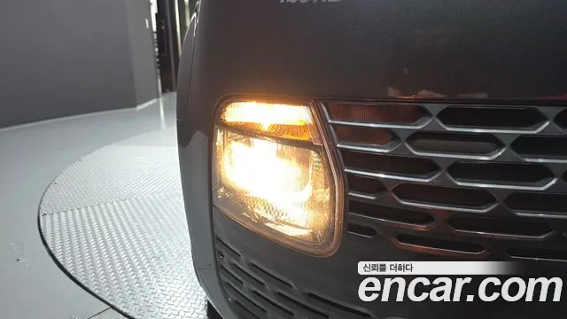 Hyundai Staria Staria Карго 5 мест — Фото автомобиля 20