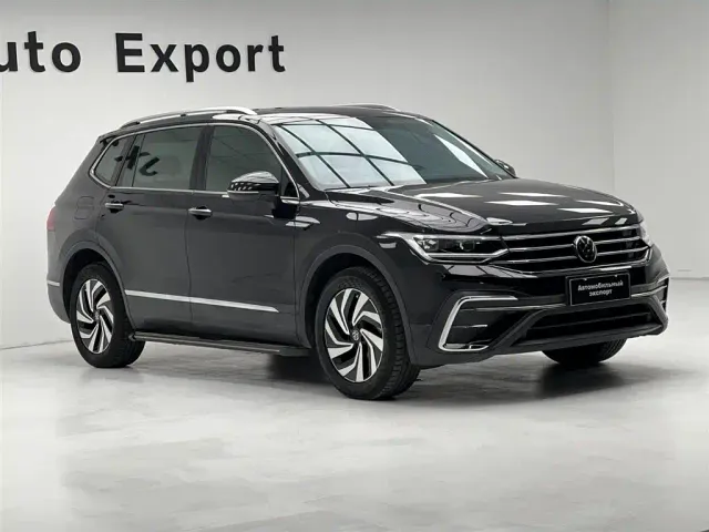 Volkswagen Tiguan L — Фото автомобиля 3