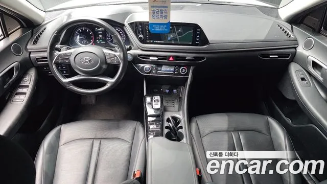 Hyundai Sonata Sonata (DN8) — Фото автомобиля 7