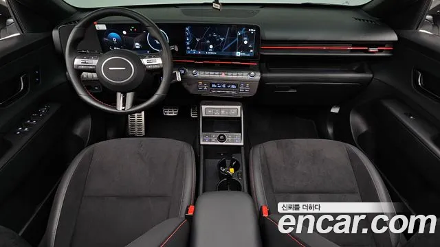 Hyundai Kona SX2 — Фото автомобиля 7