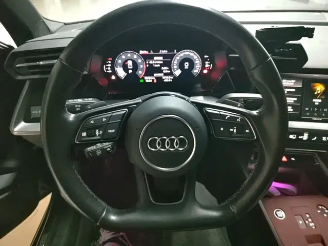 Audi A3 — Фото автомобиля 10