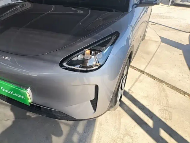 Geely Starry Wish — Фото автомобиля 23