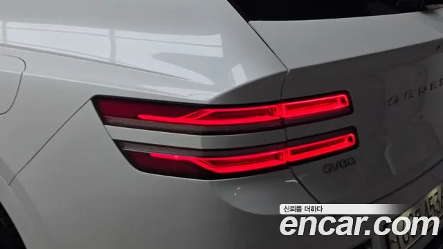 Genesis GV80 — Фото автомобиля 8