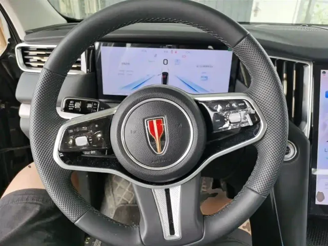 Hongqi HS7 PHEV — Фото автомобиля 10