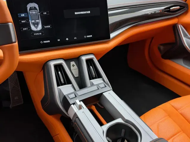 GAC Hyper SSR — Фото автомобиля 25