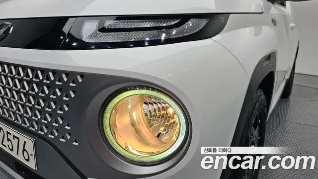 Hyundai Casper Casper Modern — Фото автомобиля 22