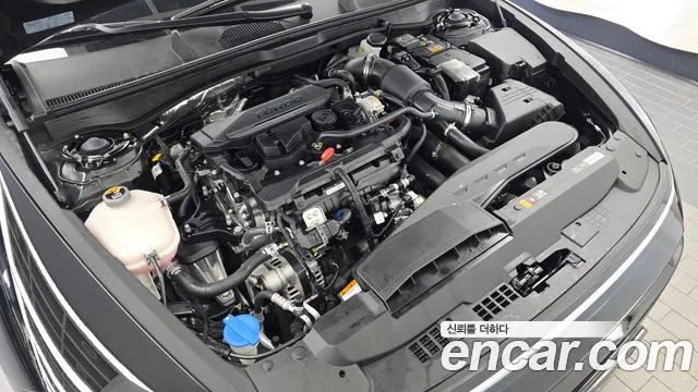 Hyundai Sonata DN8 — Фото автомобиля 9