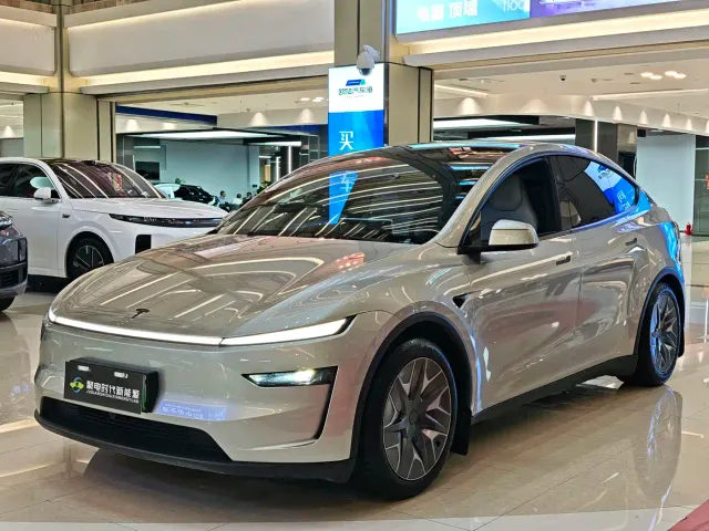 Фотография автомобиля — Tesla Model Y L