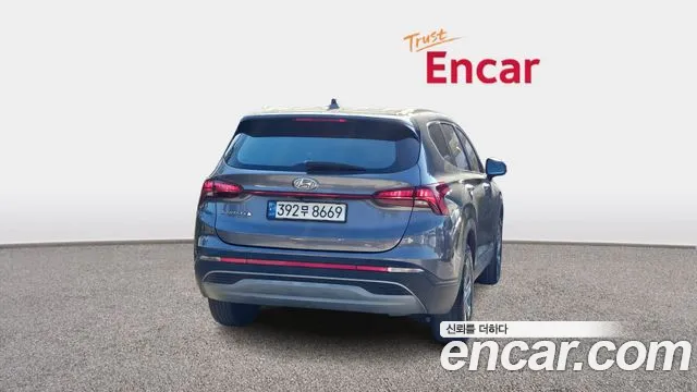 Hyundai Santafe Новый Santa Fe Дизель 2.2 2WD — Фото автомобиля 4