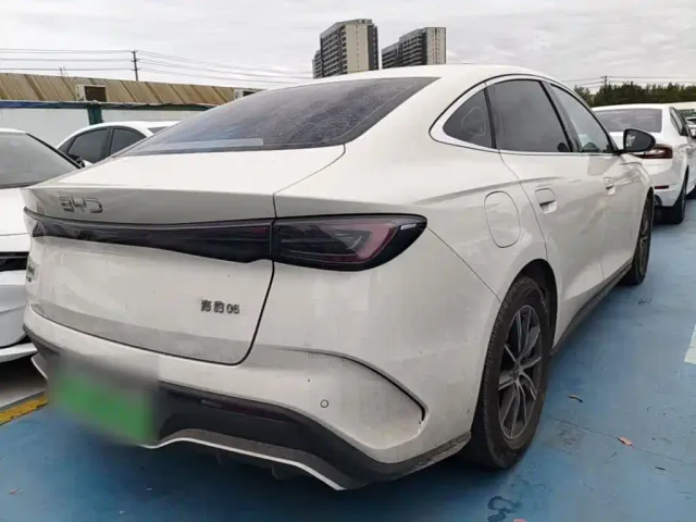 BYD Seal 06 — Фото автомобиля 6