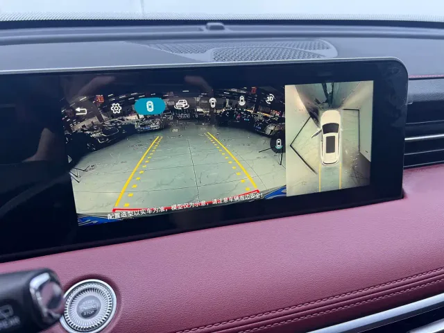 Jetour X70 PRO — Фото автомобиля 16