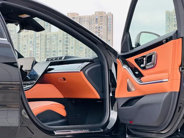 Mercedes-Benz S-Class — Фото автомобиля 6
