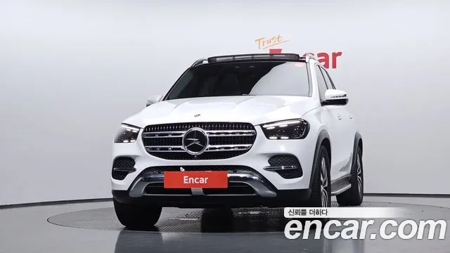 Mercedes-Benz GLE-Class GLE-класс W167 — Фото автомобиля 2