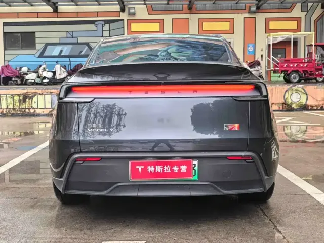 Tesla Model Y — Фото автомобиля 7