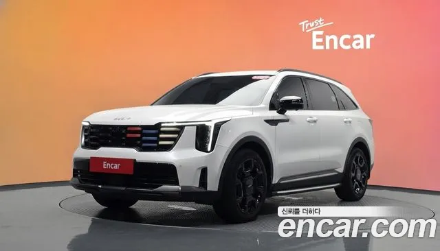 Фотография автомобиля — Kia Sorento