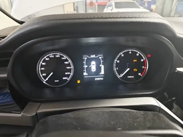 Chery Arrizo 5 — Фото автомобиля 11