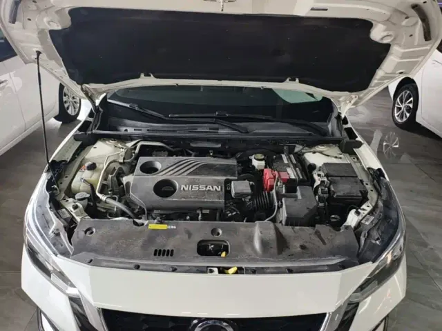 Nissan Sylphy — Фото автомобиля 19