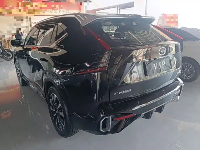 GAC Trumpchi Emkoo — Фото автомобиля 4