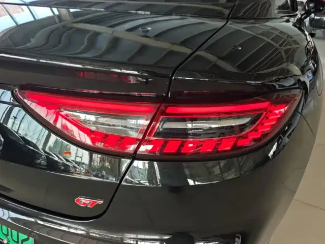 Hozon Neta GT — Фото автомобиля 7