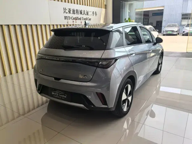 BYD Dolphin — Фото автомобиля 6