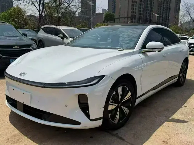Фотография автомобиля — Changan Qiyuan A07