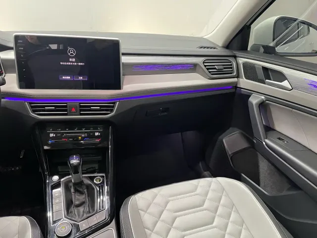 Volkswagen Tayron — Фото автомобиля 11