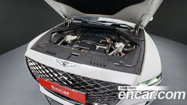 Genesis GV80 2.5T Бензин 2WD — Фото автомобиля 6
