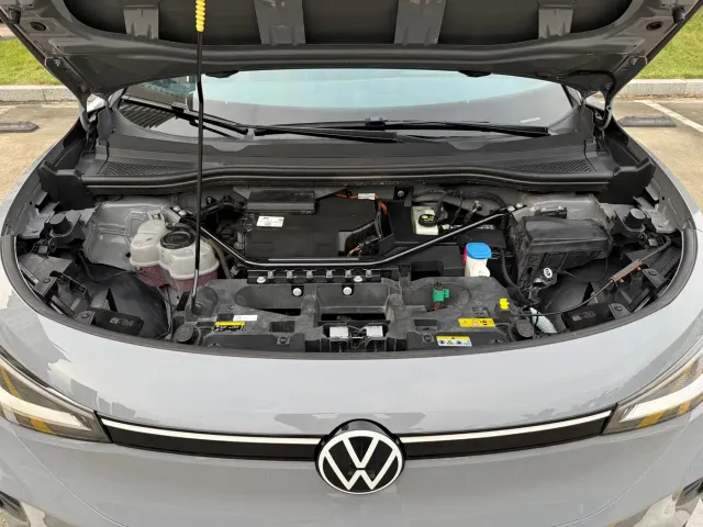 Volkswagen ID.4 Crozz — Фото автомобиля 18
