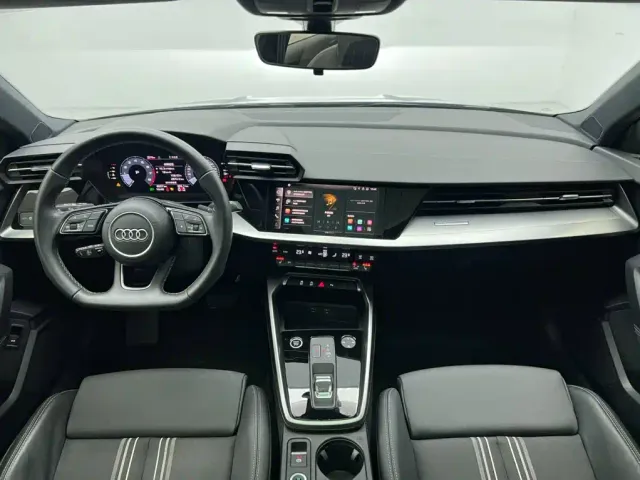 Audi A3 — Фото автомобиля 18