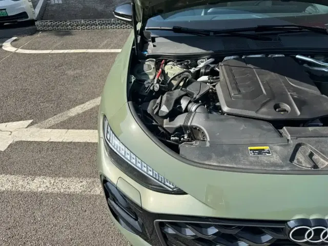 Audi A5L Sportback — Фото автомобиля 7